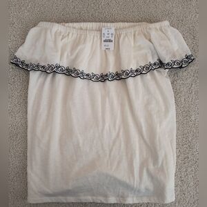 J. CREW Women's Top L/XL 12/14 NEW